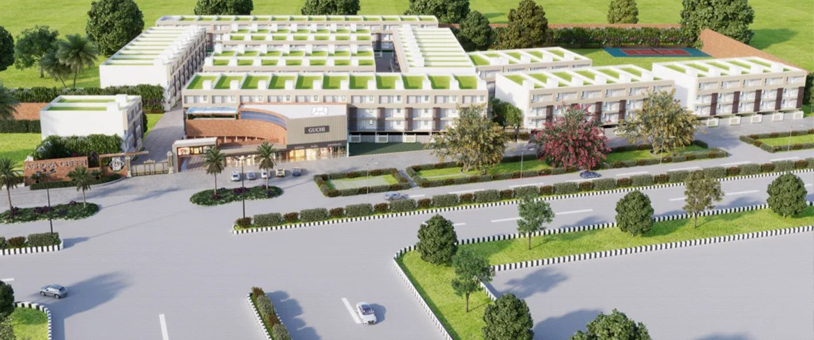 Ashoka Greens Project