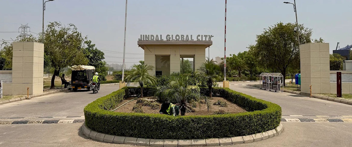 Jindal Global City Sonipat