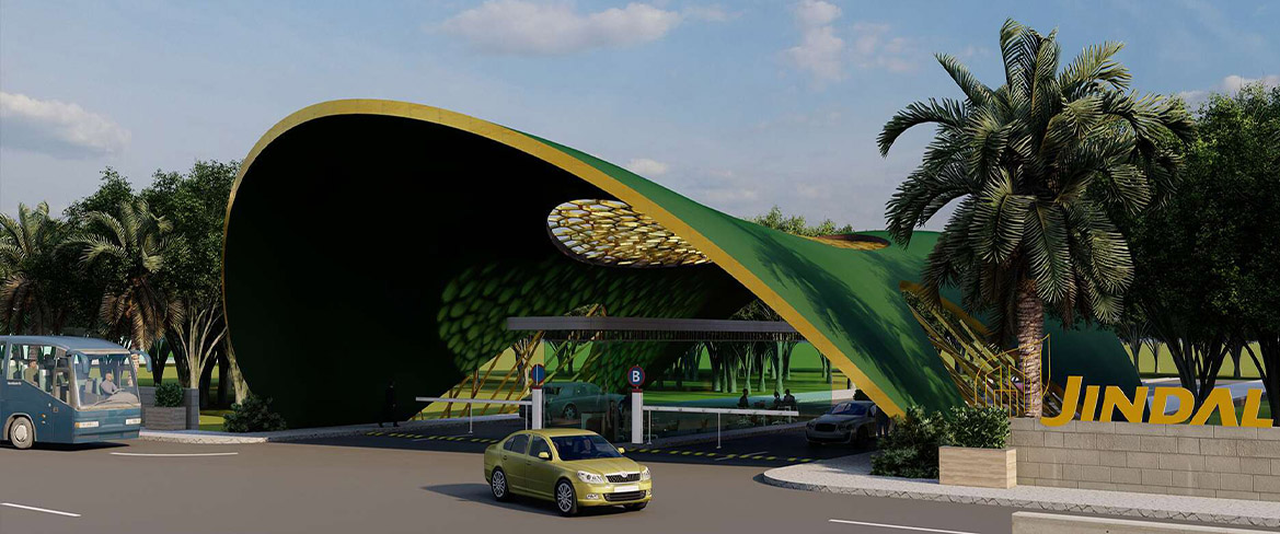 Jindal Smart City Sonipat