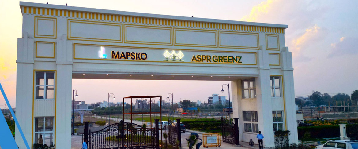 Mapsko CM Properties