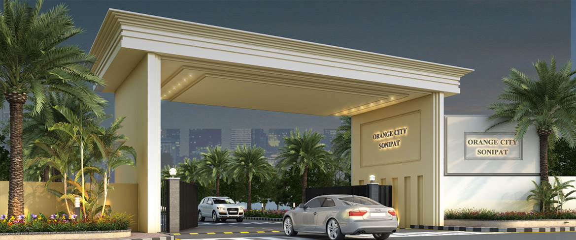 Orange City Sector 34 Sonipat